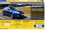Desktop Screenshot of fiatconsorcio.com.br