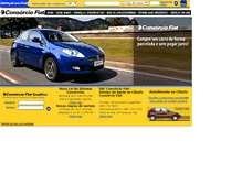 Tablet Screenshot of fiatconsorcio.com.br